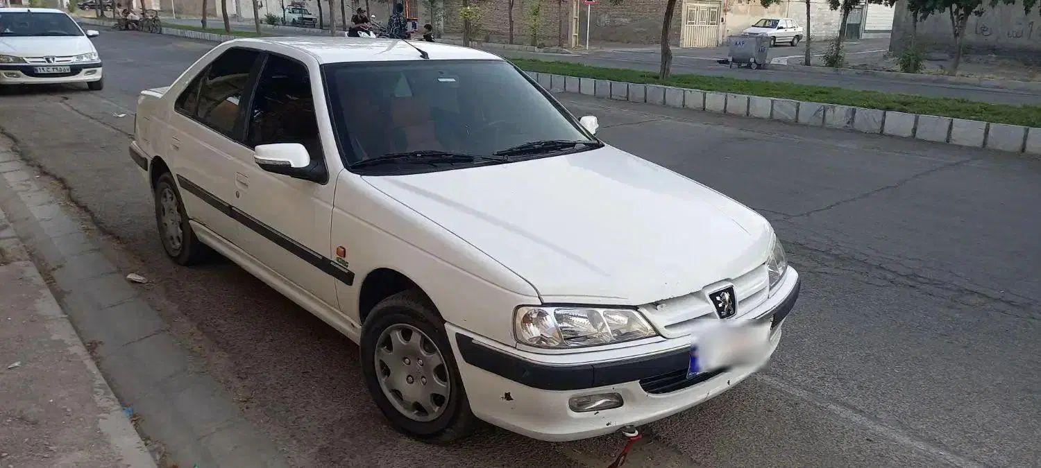 پژو پارس XU7ساده - 1391