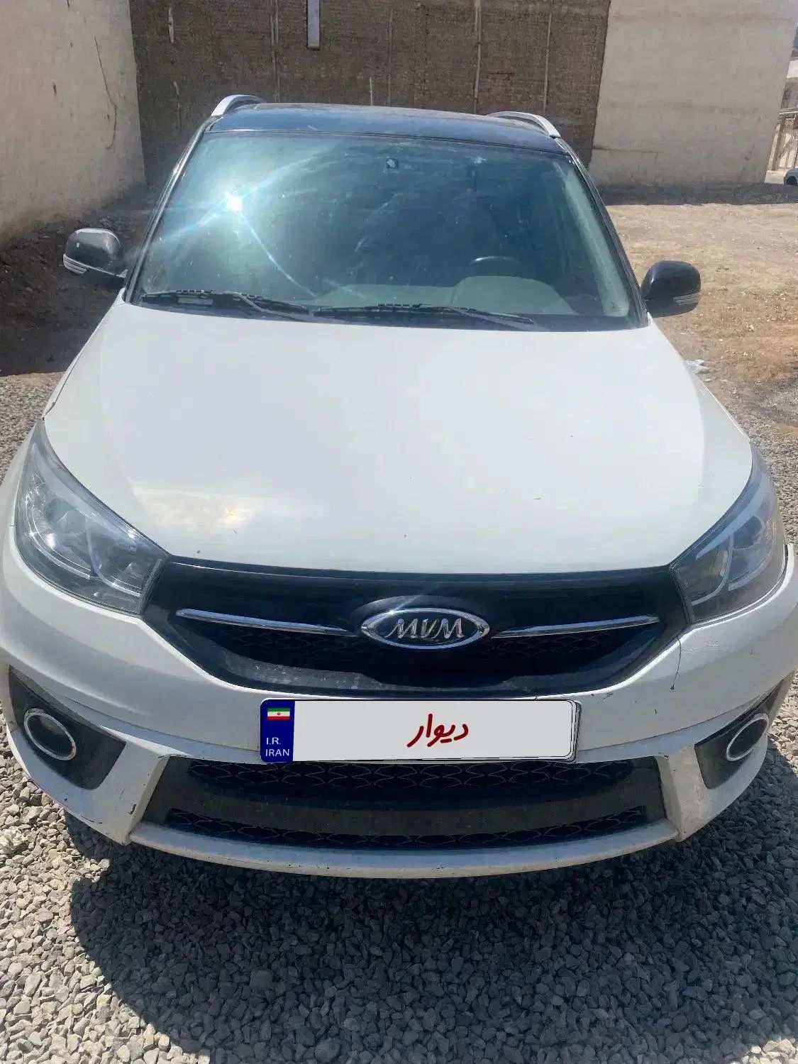ام وی ام X33 جدید اتوماتیک - 1397