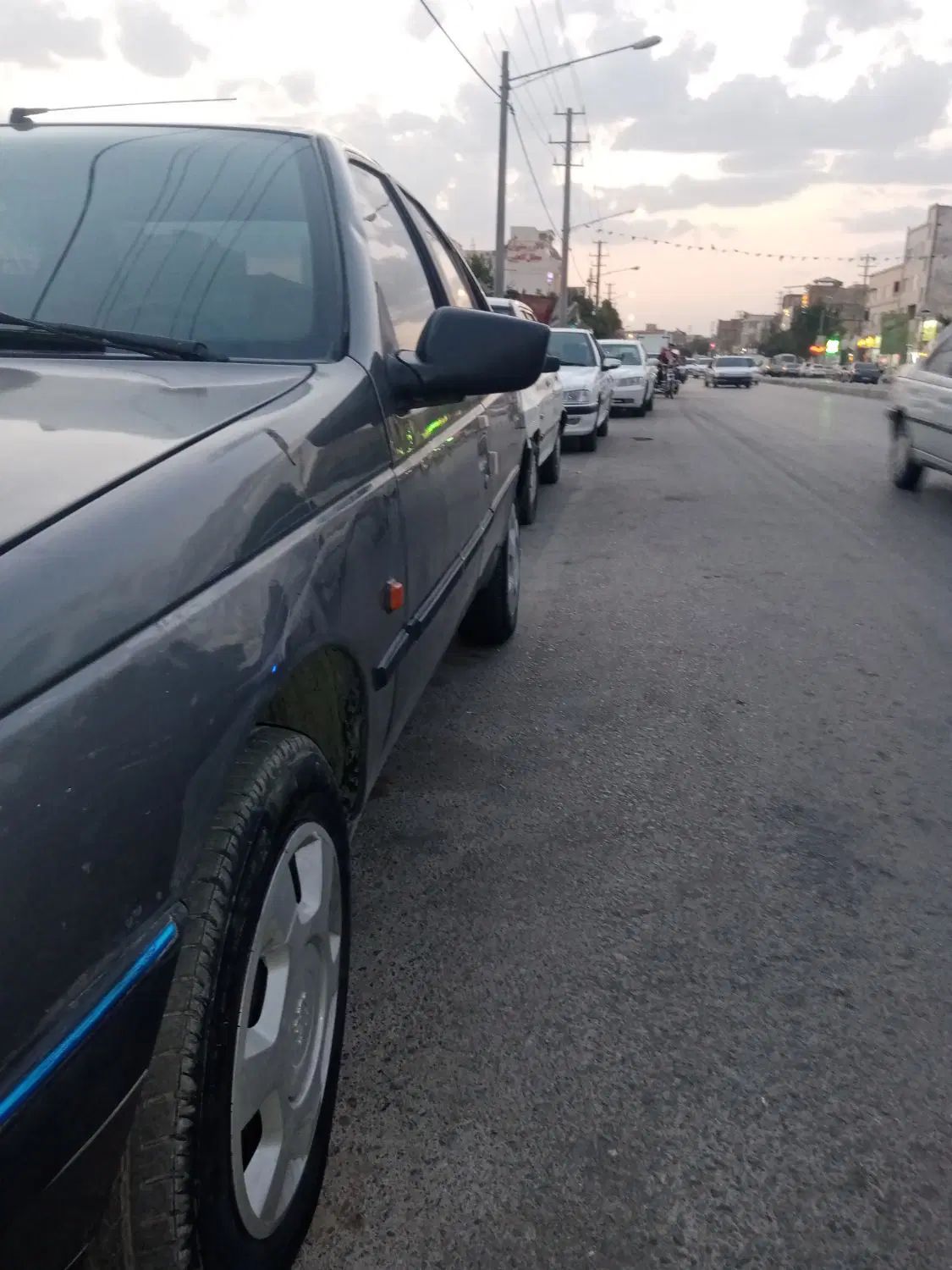 پژو 405 GLX - 1387