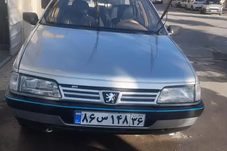 خودرو پژو، 405 آگهی ann_19868297