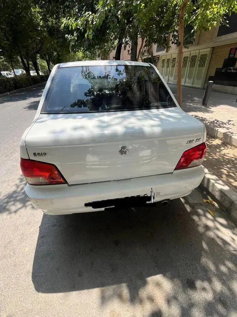 پراید 132 SE - 1397