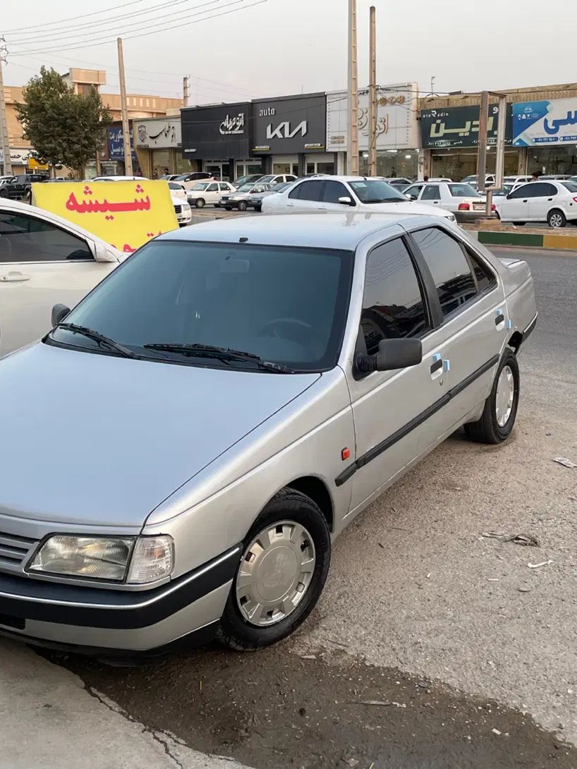 خودرو پژو، 405 آگهی ann_19868308