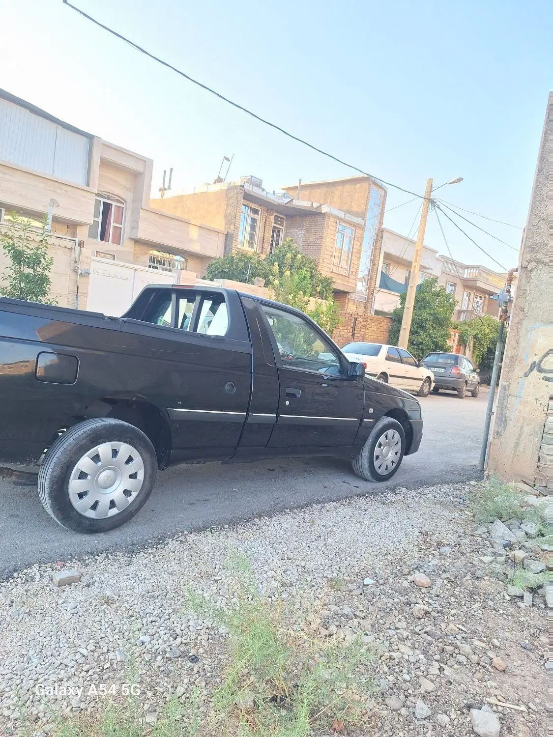 آریسان 2 دوگانه سوز - 1402