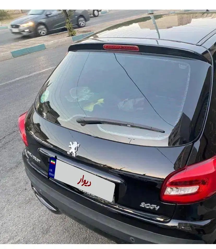 پژو 207 دنده‌ای فرمان هیدرولیک - 1400
