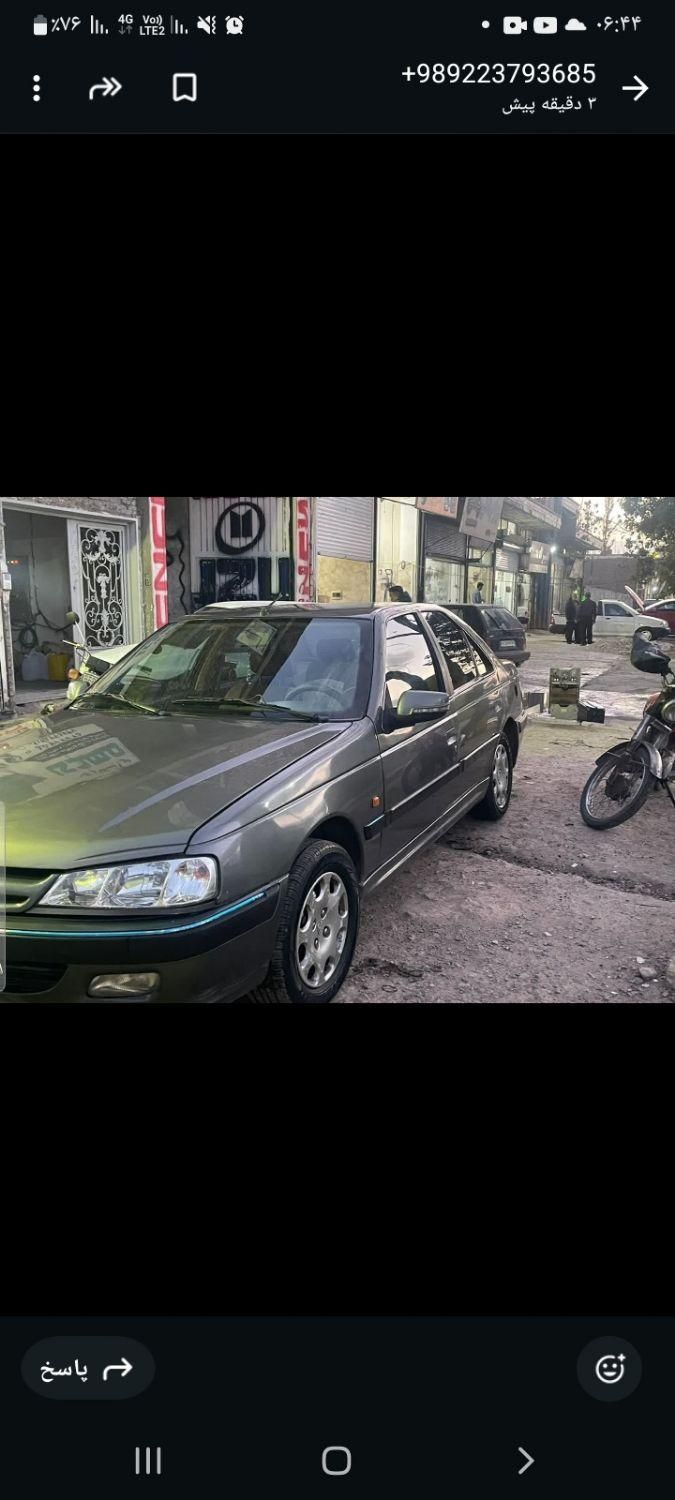پژو پارس XU7ساده - 1390