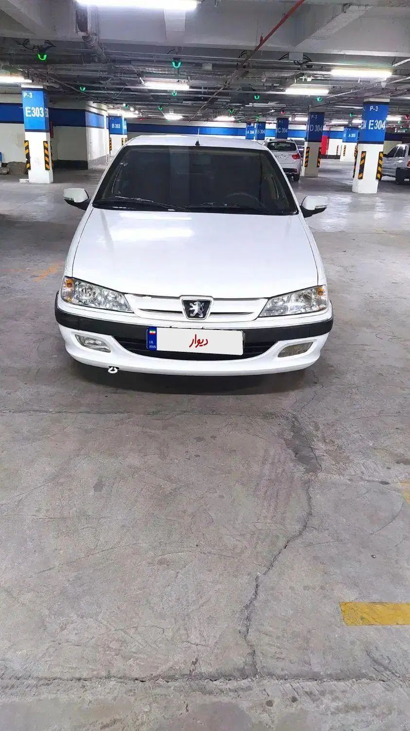 پژو پارس سال - 1400