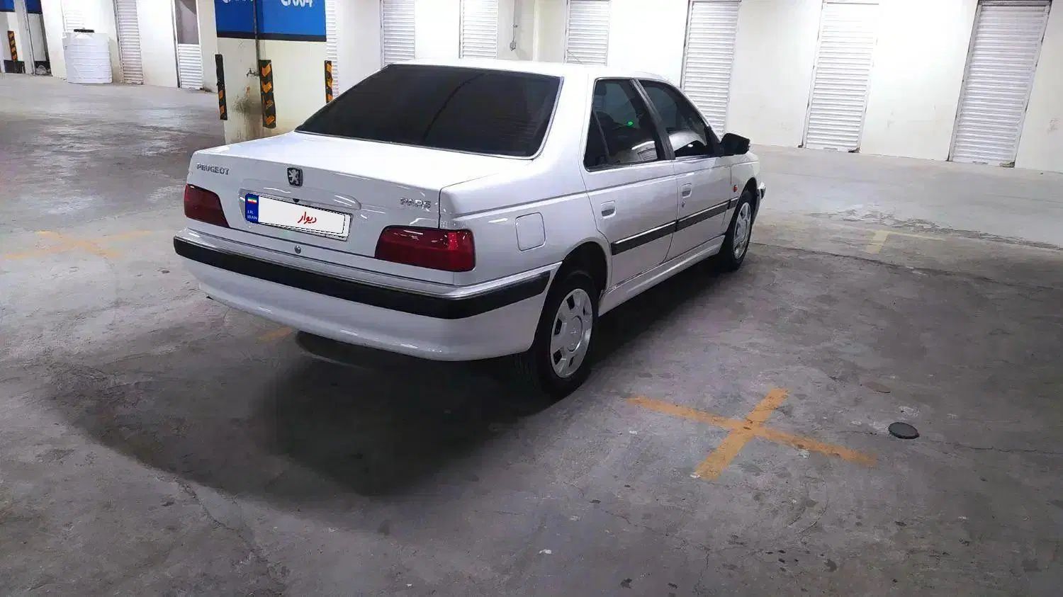 پژو پارس سال - 1400
