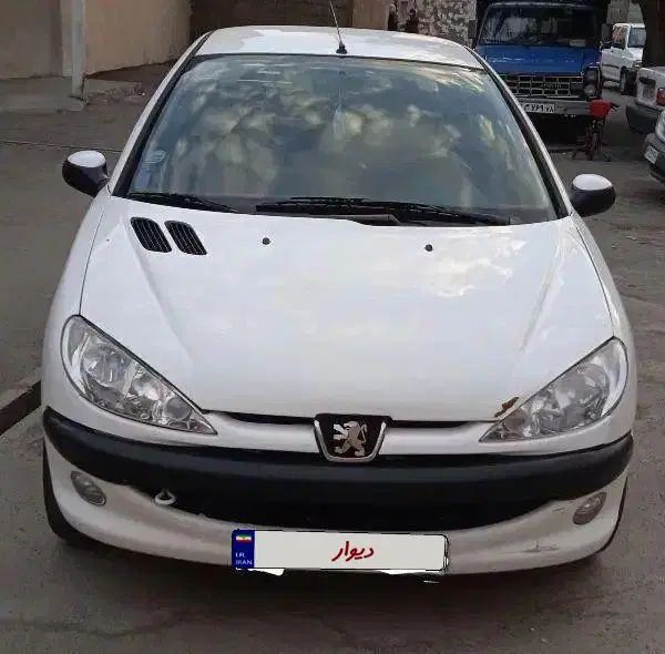 خودرو پژو، 206 آگهی ann_19868328