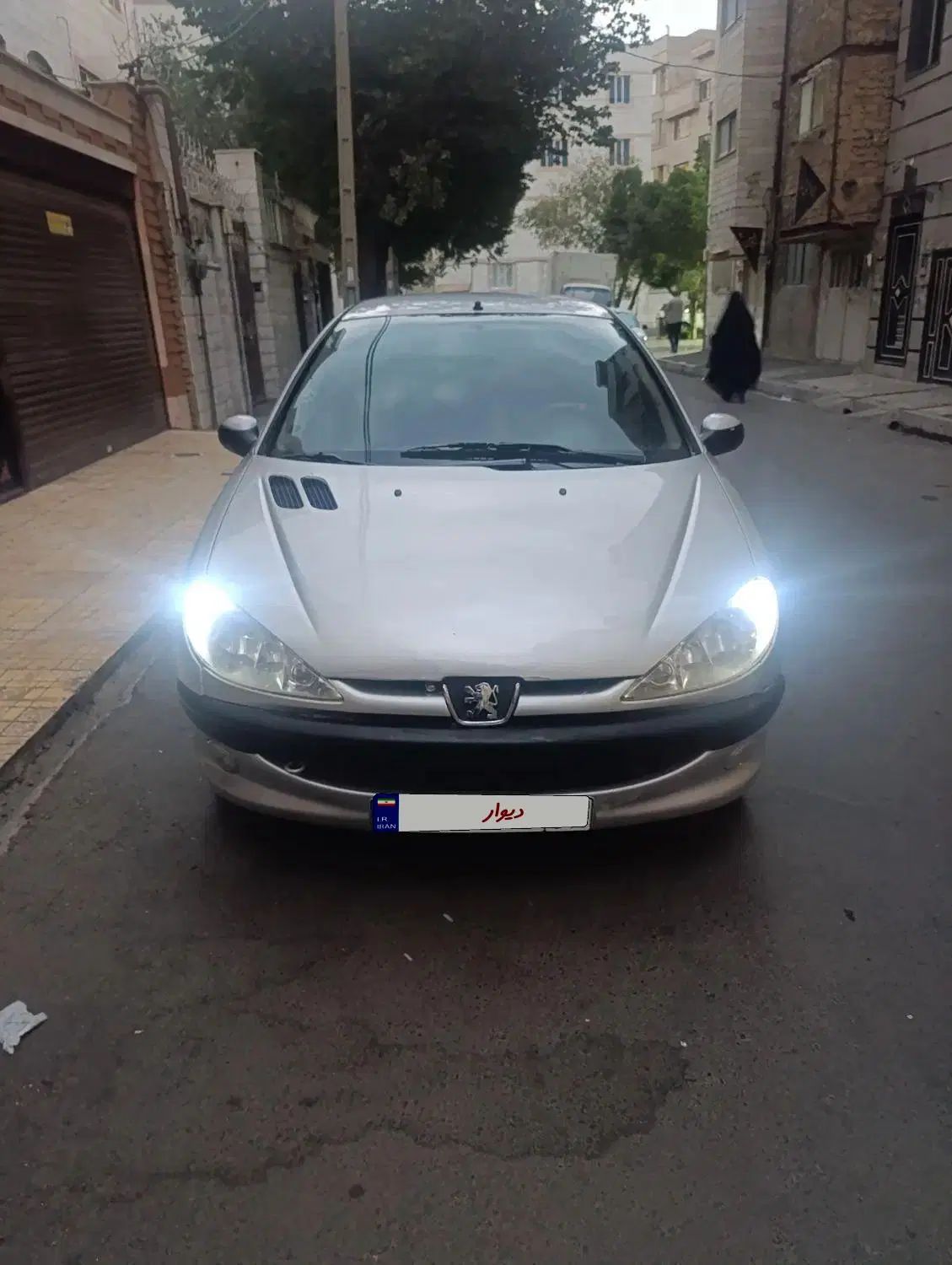 خودرو پژو، 206 آگهی ann_19868331