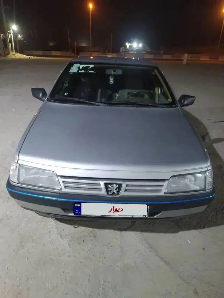 پژو 405 GLX - 1393