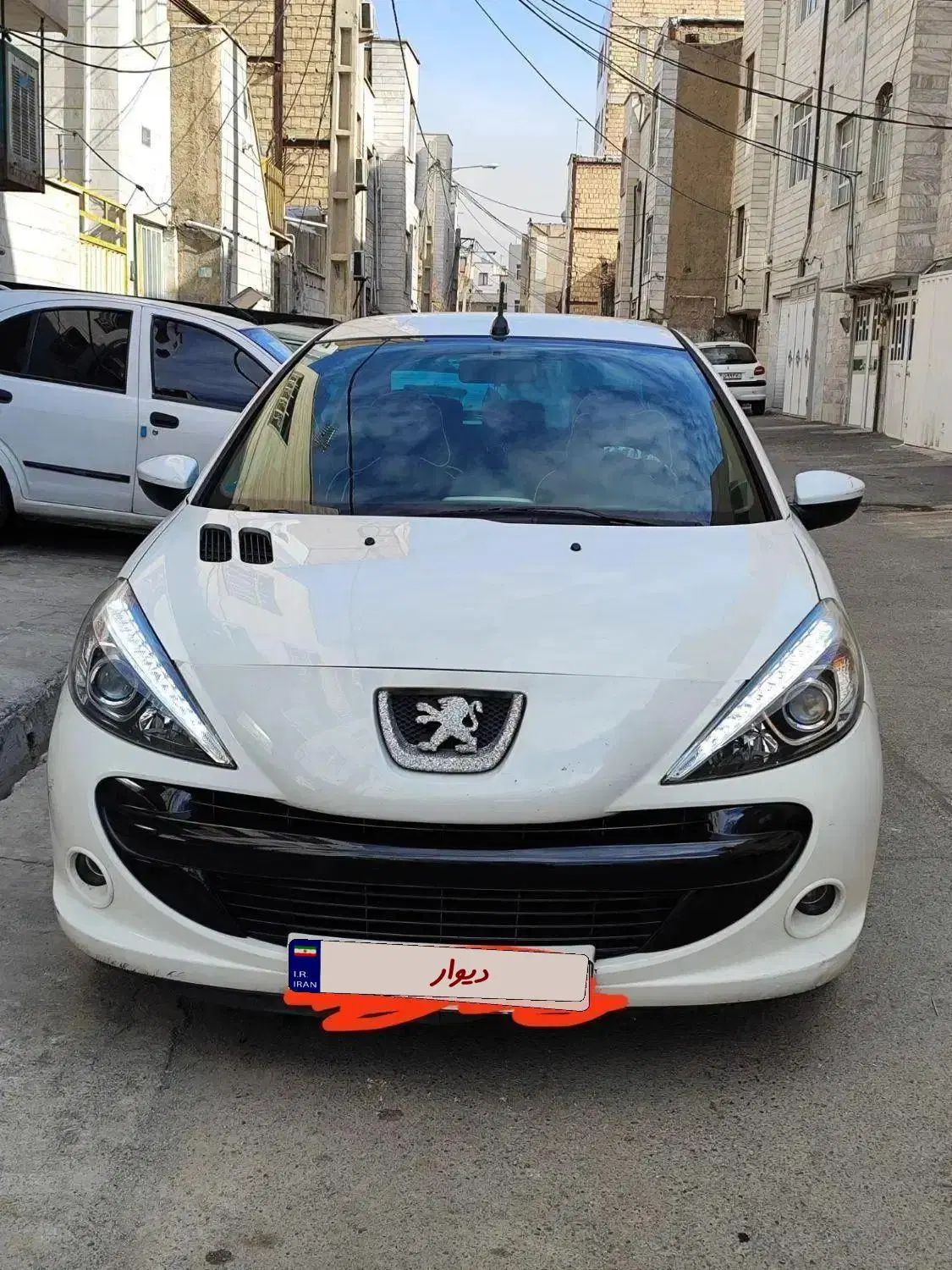 خودرو پژو، 207 آگهی ann_19868337
