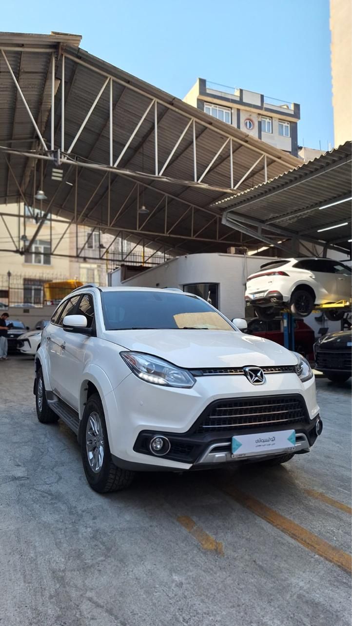 جی ام سی S 350 - 1401