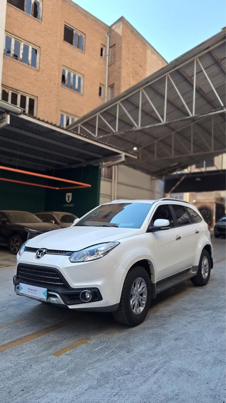 جی ام سی S 350 - 1401