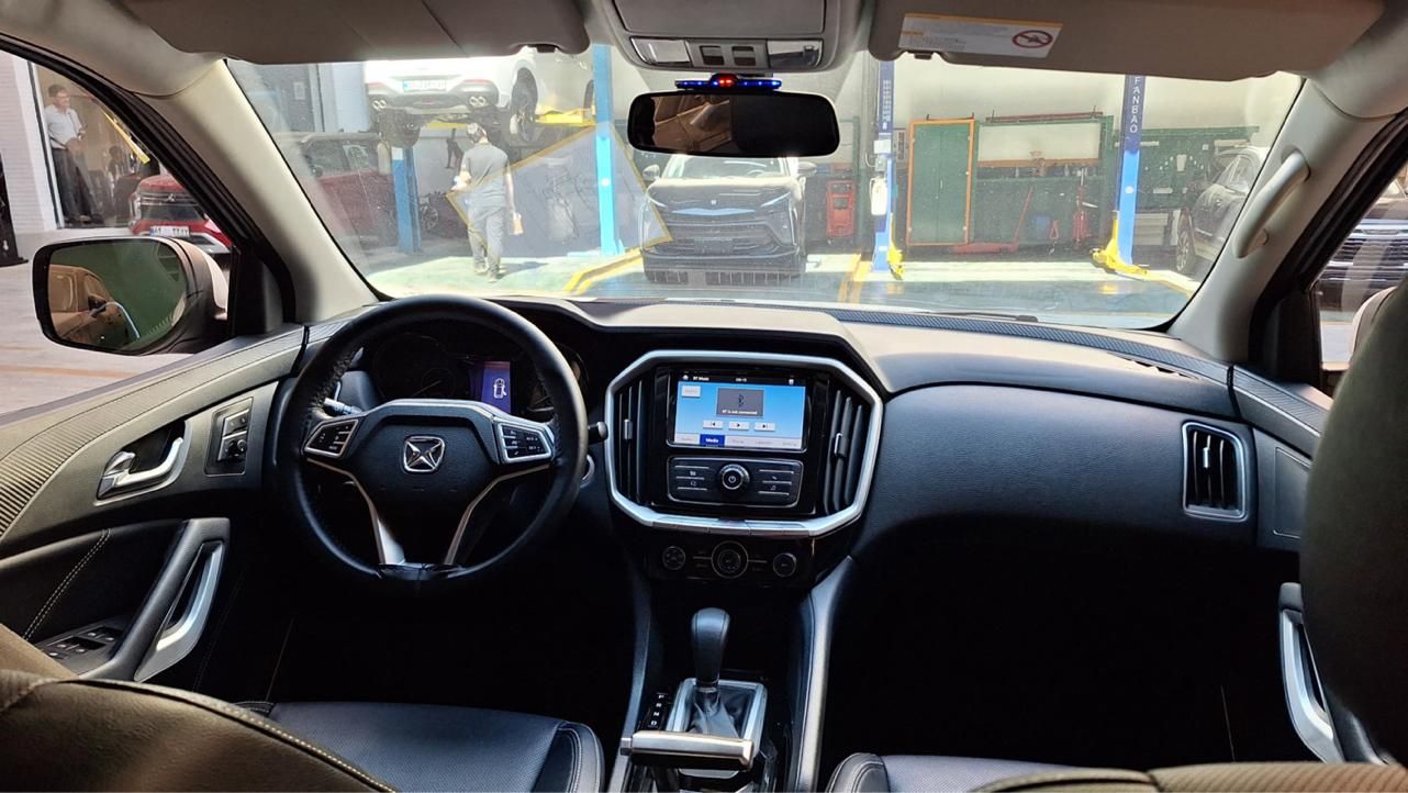 جی ام سی S 350 - 1401