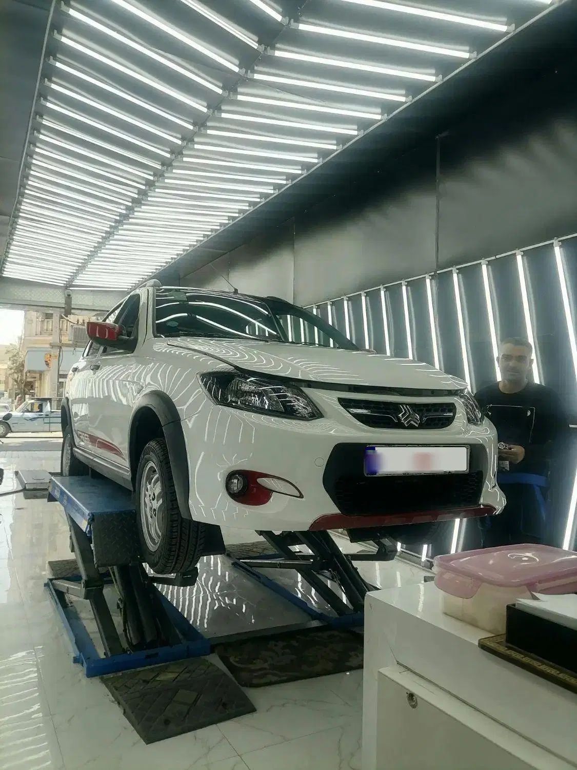 کوییک معمولی دنده‌ای - 1400