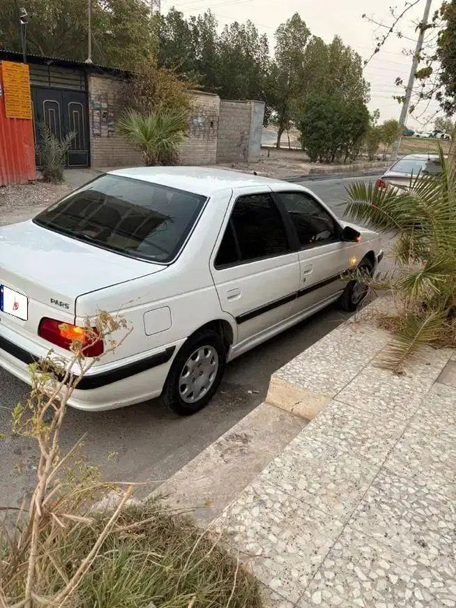 پژو پارس سال - 1400