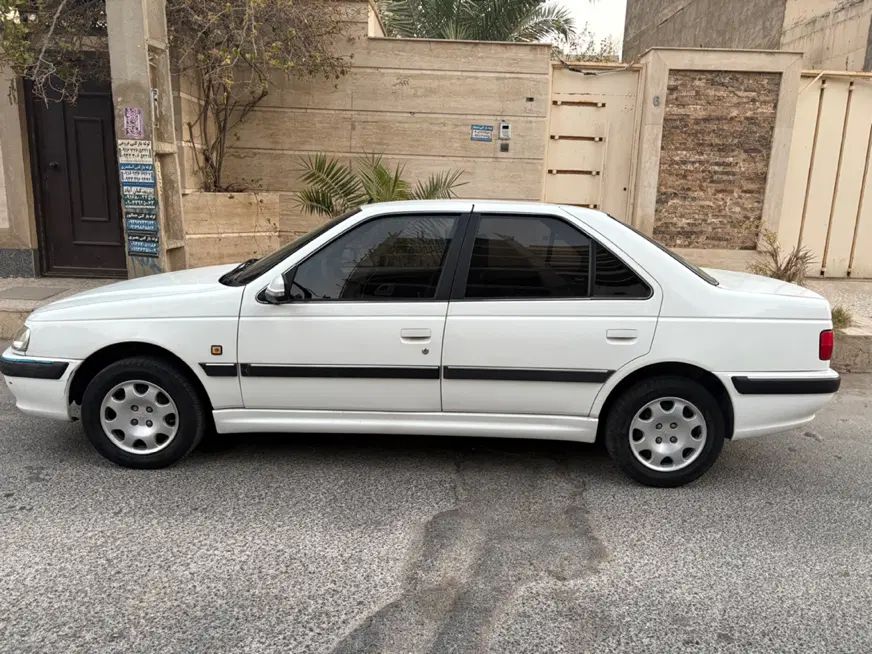 خودرو پژو، پارس آگهی ann_19868348