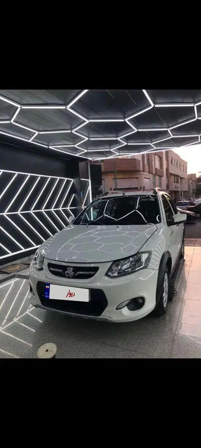 کوییک معمولی دنده‌ای - 1399