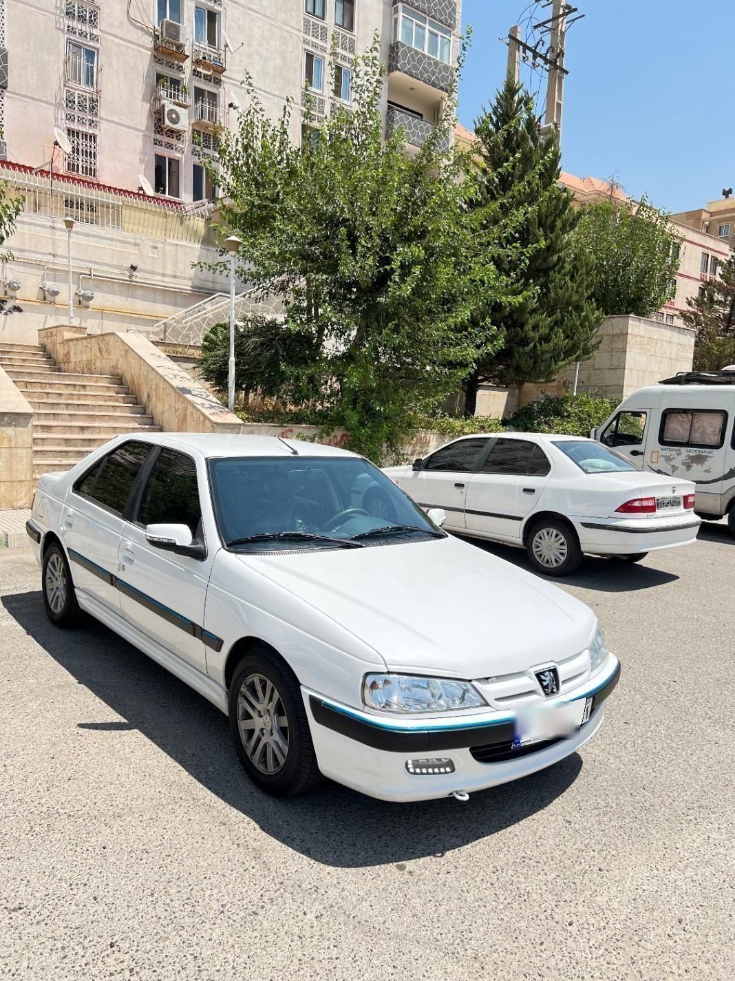 پژو پارس ELX-XU7P سفارشی - 1402