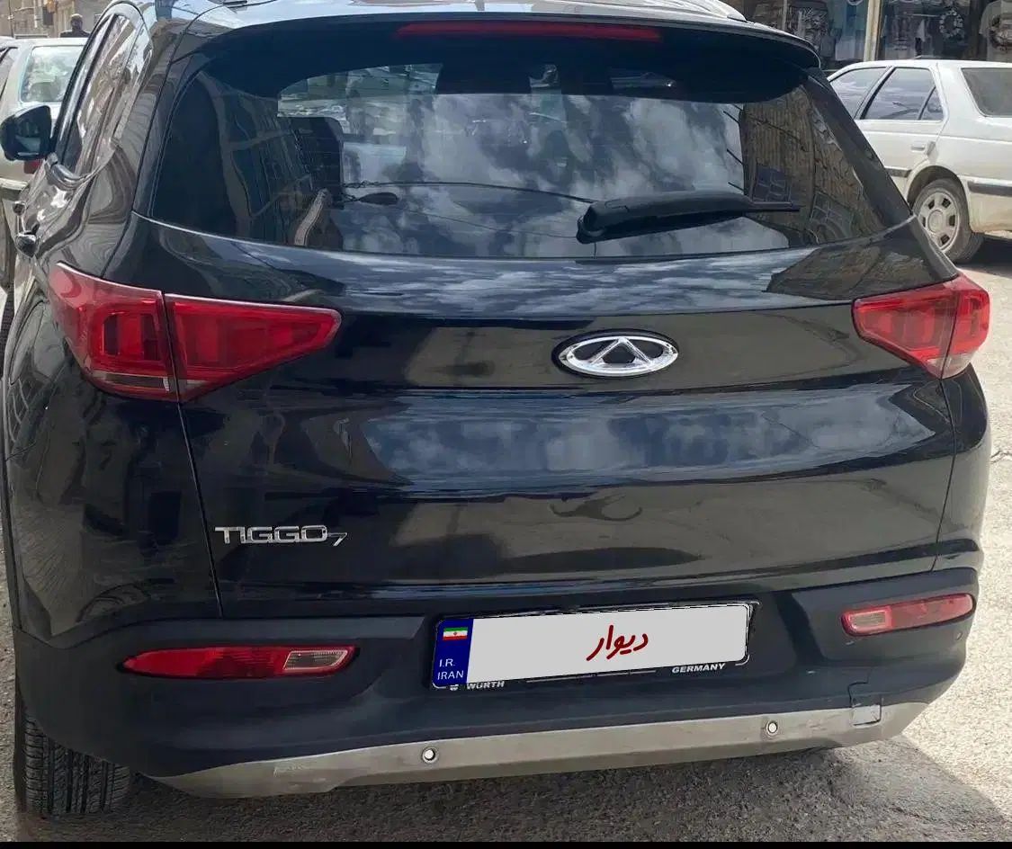 چری تیگو 7 IE - 1400