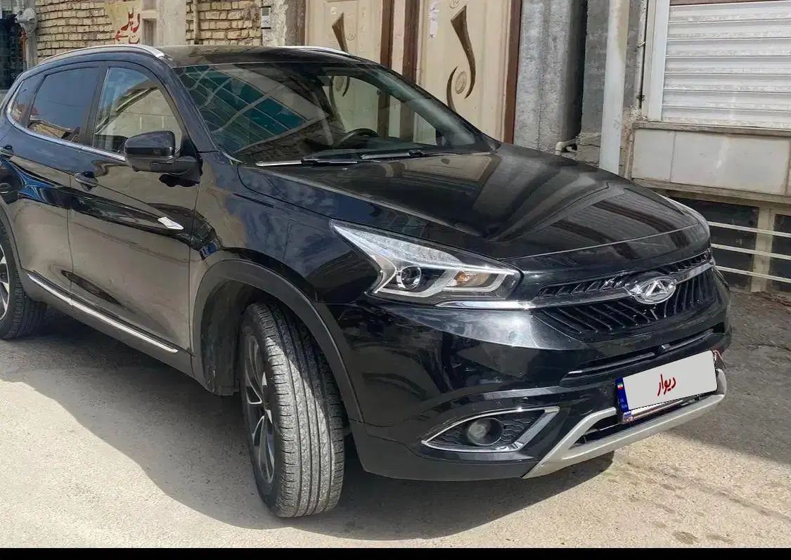 خودرو چری، تیگو 7 آگهی ann_19868355