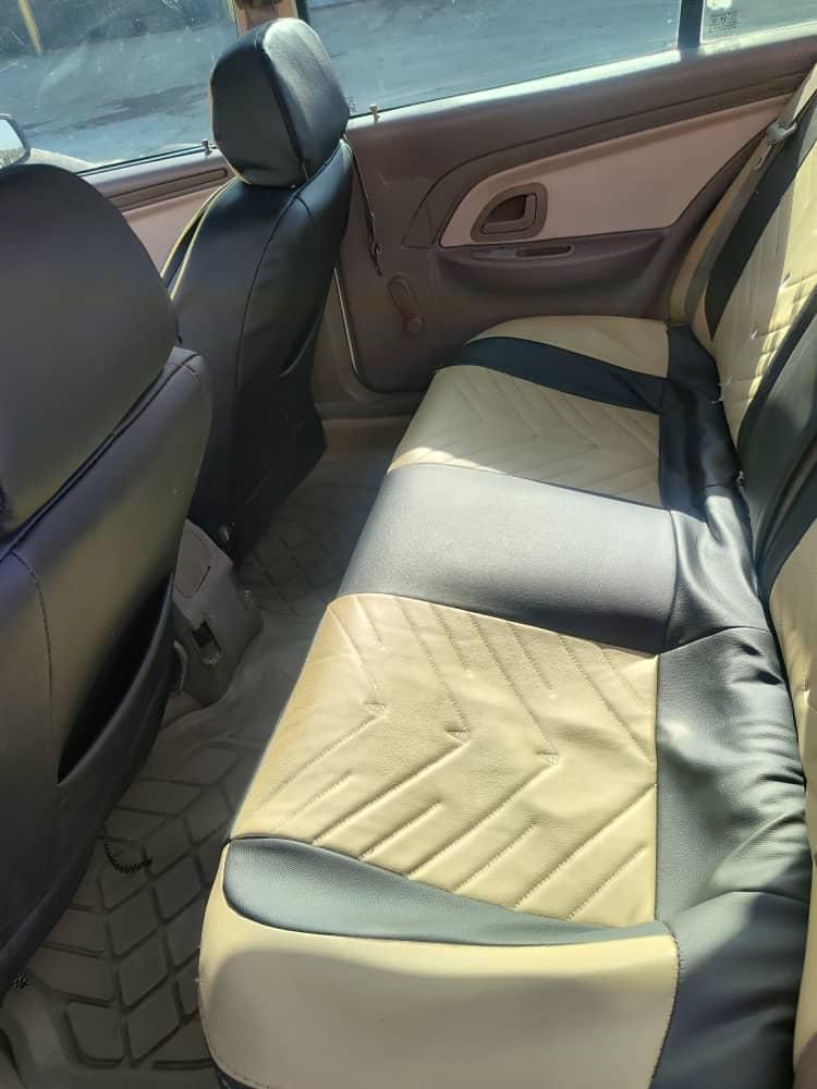 پژو 405 SLX بنزینی TU5 - 1393