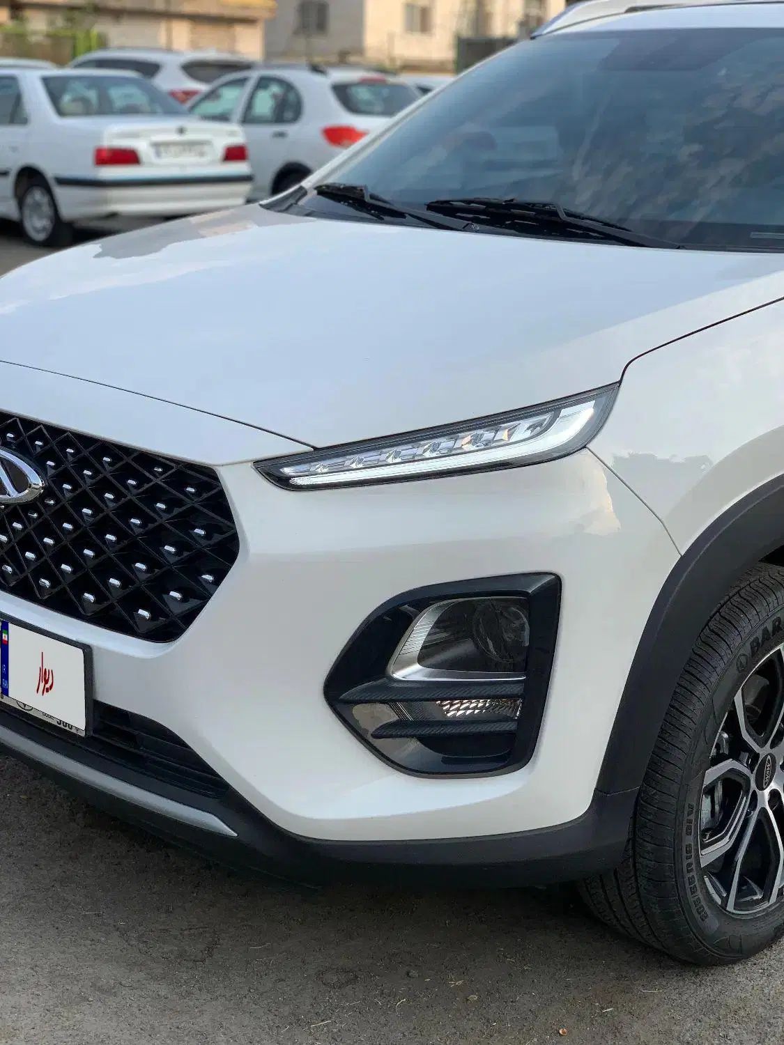 ام وی ام X22 پرو دنده‌ای - 1403