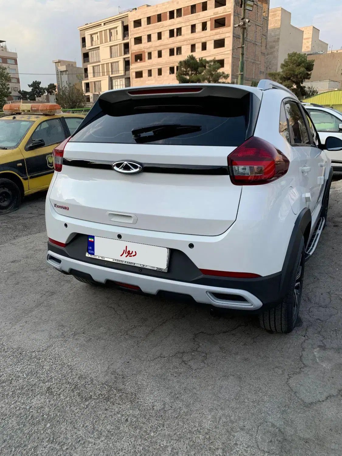 ام وی ام X22 پرو دنده‌ای - 1403