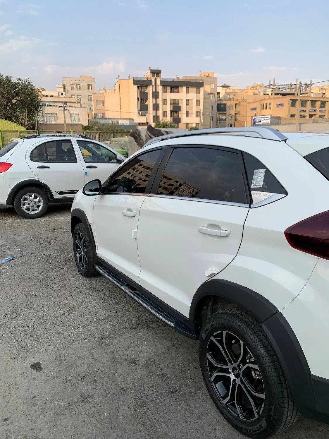 ام وی ام X22 پرو دنده‌ای - 1403