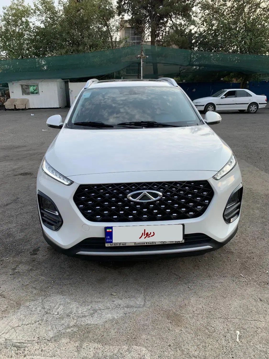 ام وی ام X22 پرو دنده‌ای - 1403