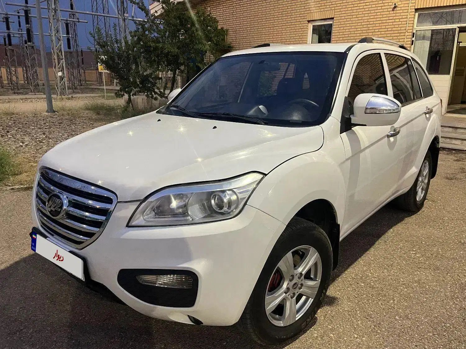 لیفان X60 دنده‌ای - 1394