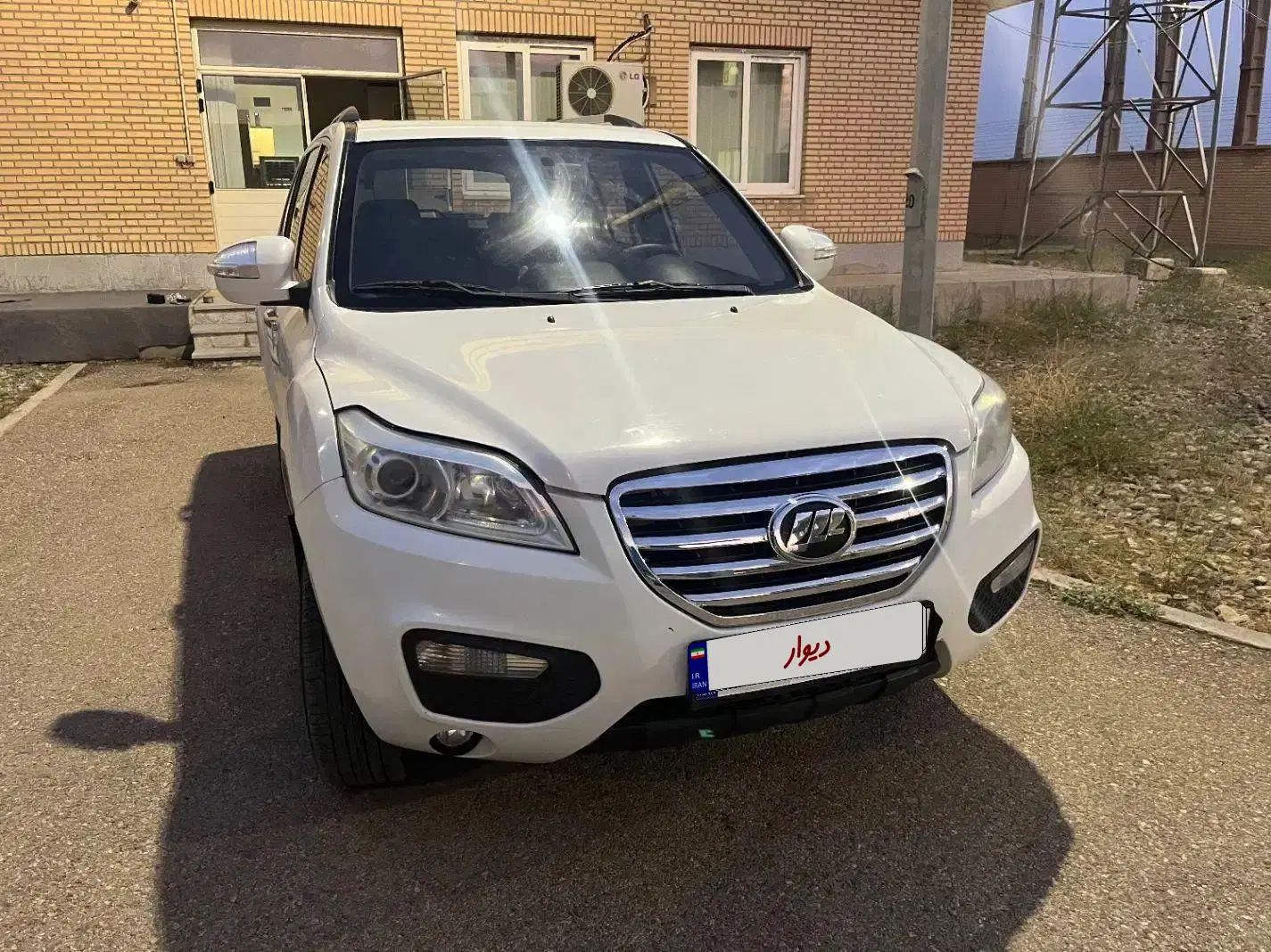 لیفان X60 دنده‌ای - 1394