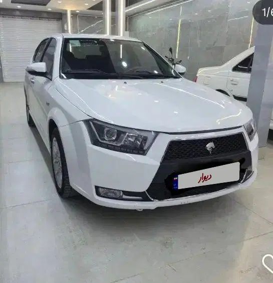 دنا پلاس توربو اتوماتیک - 1403