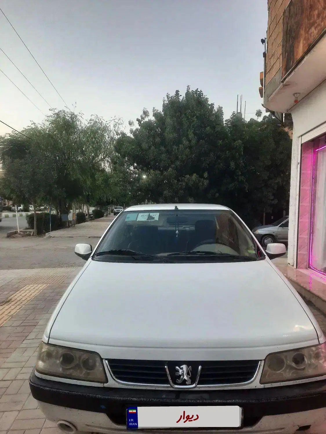 پژو 405 SLX بنزینی TU5 - 1397