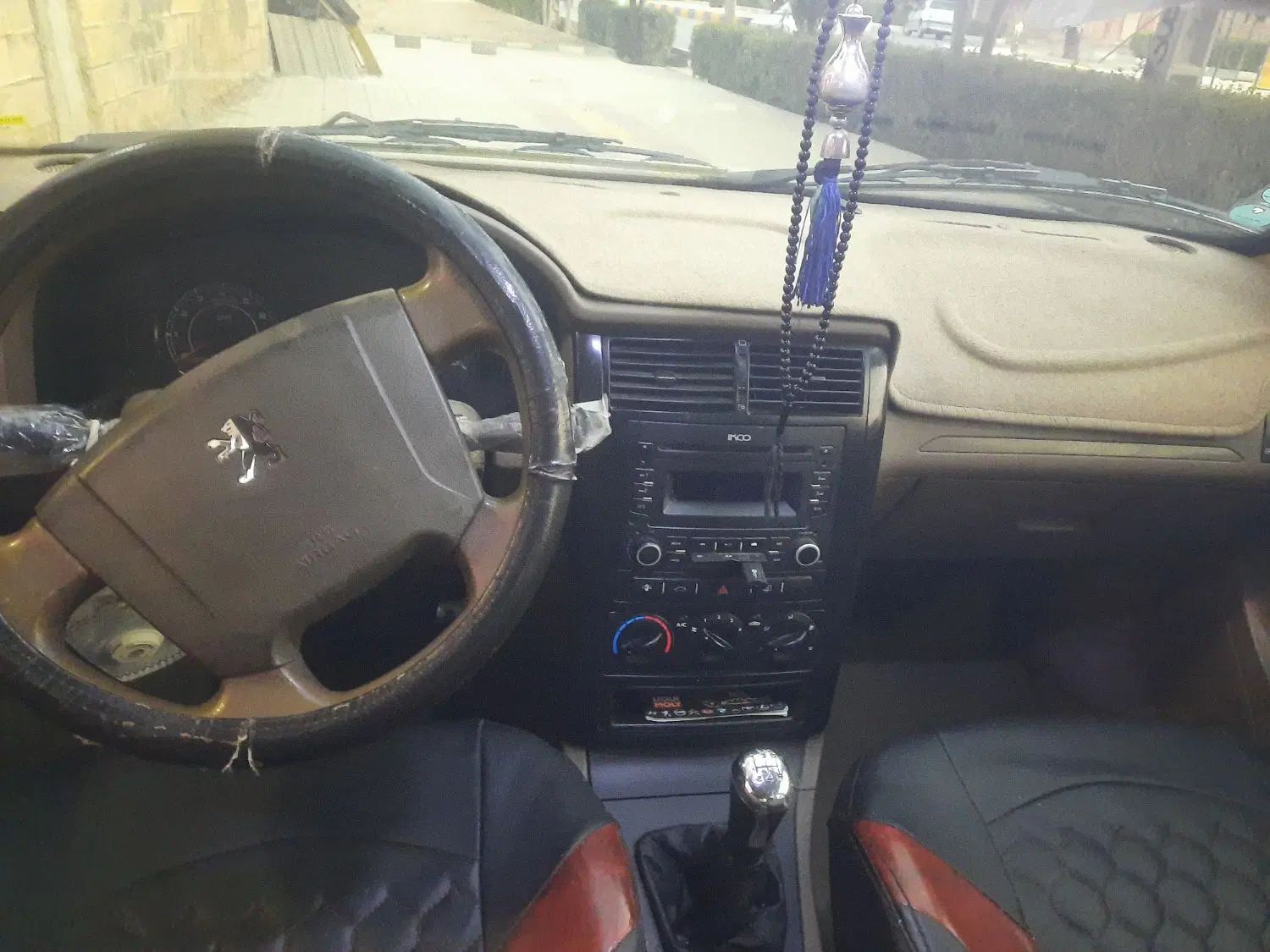 پژو 405 SLX بنزینی TU5 - 1397