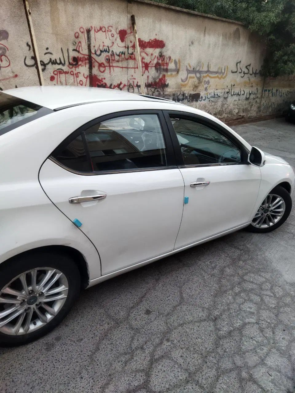 جک J5 اتوماتیک - 1393