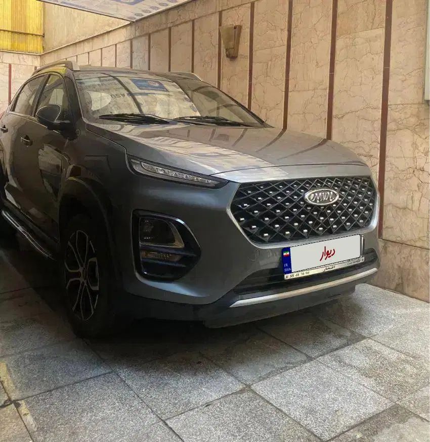 ام وی ام X22 پرو اتوماتیک IE - 1401