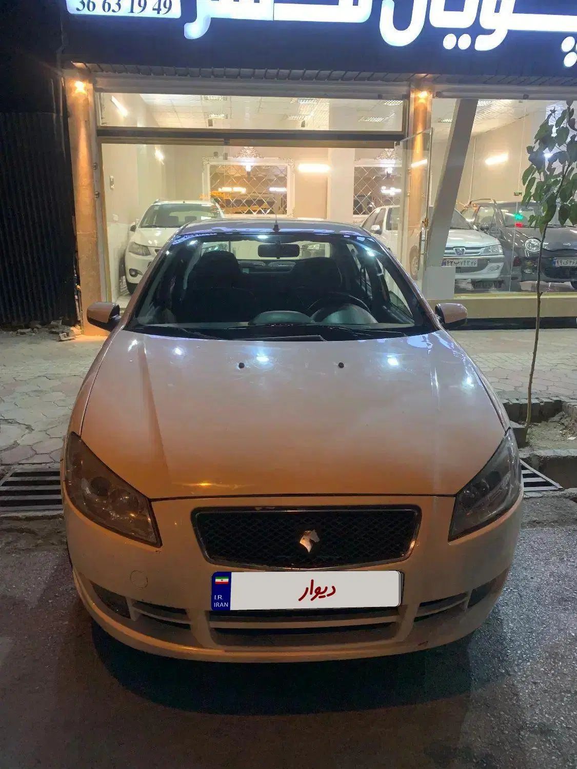 خودرو رانا، LX آگهی ann_19868453