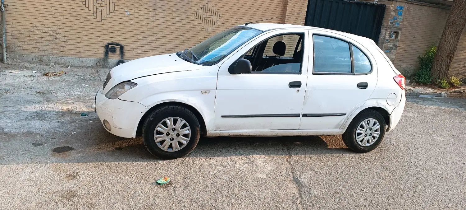 تیبا 2 SX - 1395