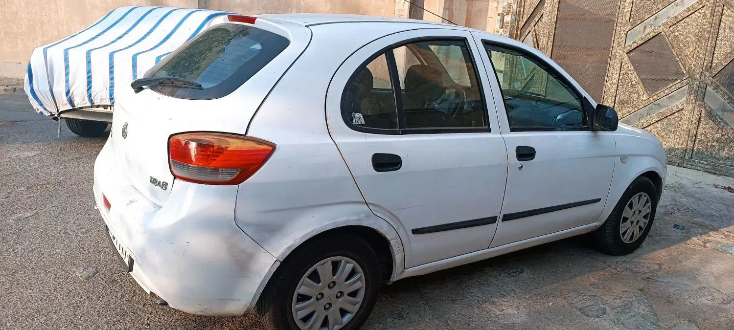 تیبا 2 SX - 1395