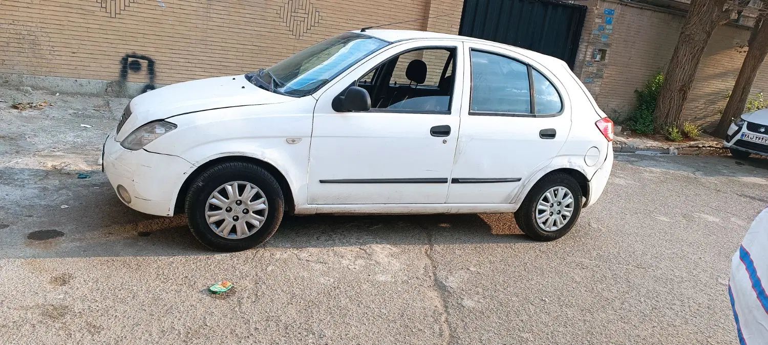 تیبا 2 SX - 1395
