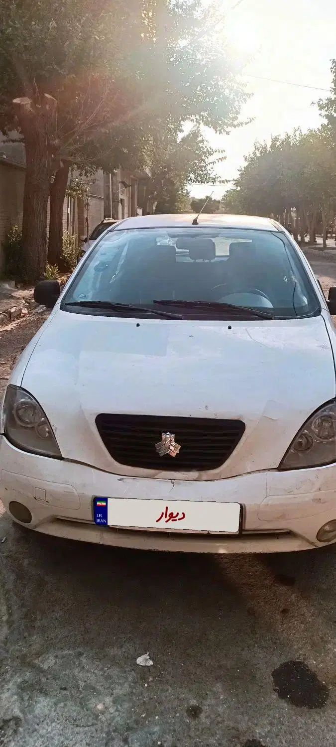 تیبا 2 SX - 1395