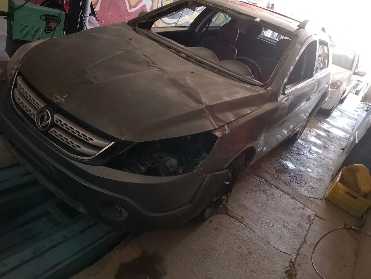 دانگ فنگ H30 کراس اتوماتیک - 1396