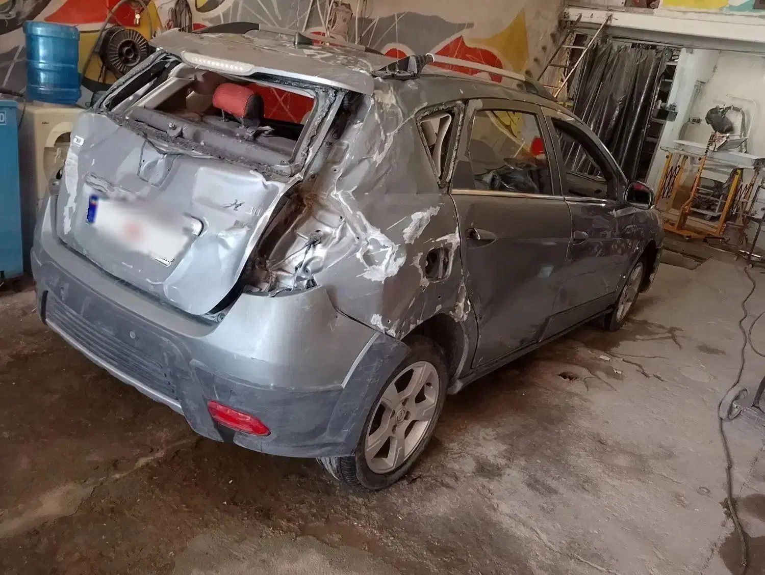 دانگ فنگ H30 کراس اتوماتیک - 1396