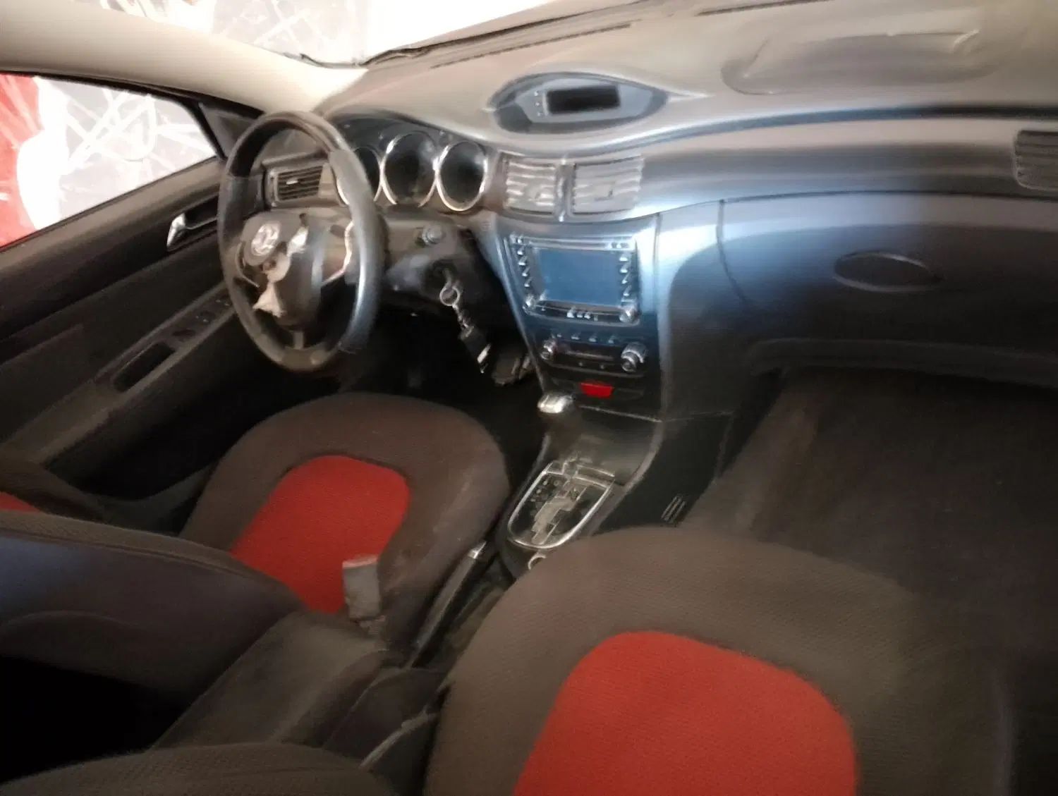 دانگ فنگ H30 کراس اتوماتیک - 1396