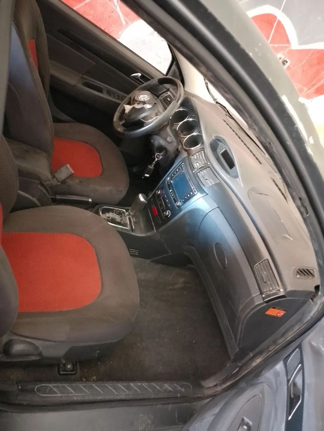 دانگ فنگ H30 کراس اتوماتیک - 1396