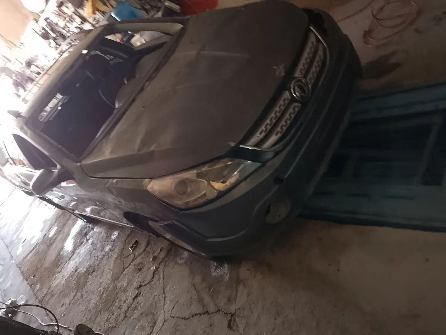 خودرو دانگ فنگ، H30 کراس آگهی ann_19868522