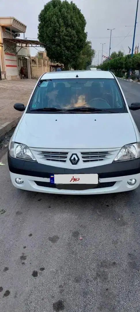 خودرو رنو، پارس تندر آگهی ann_19868532