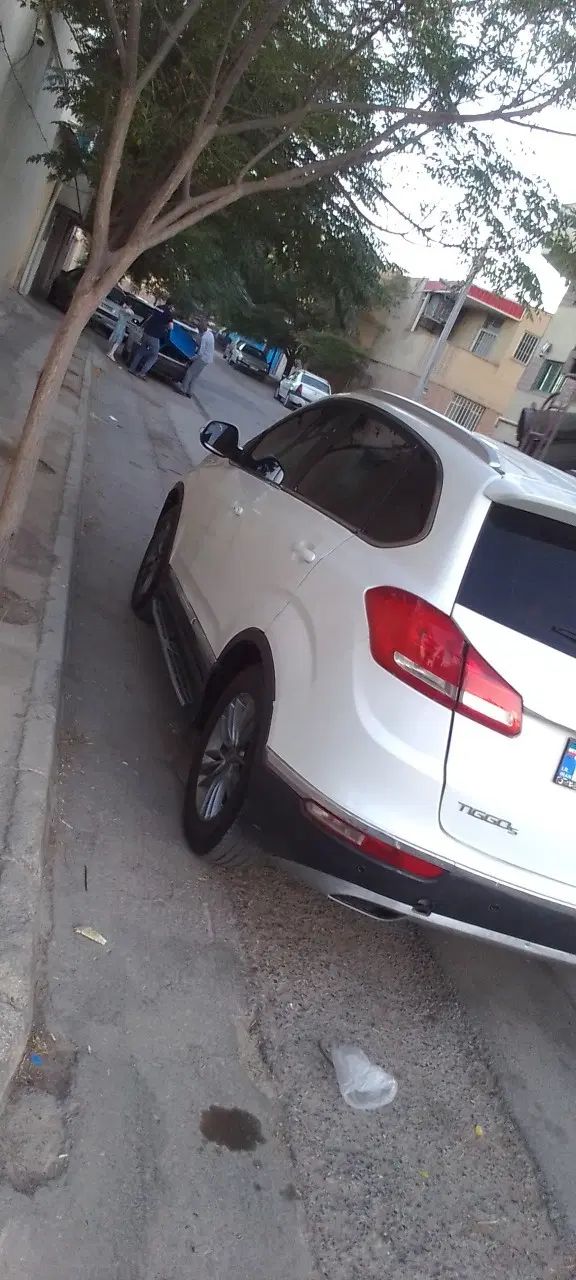 خودرو چری، تیگو 5 آگهی ann_19868559