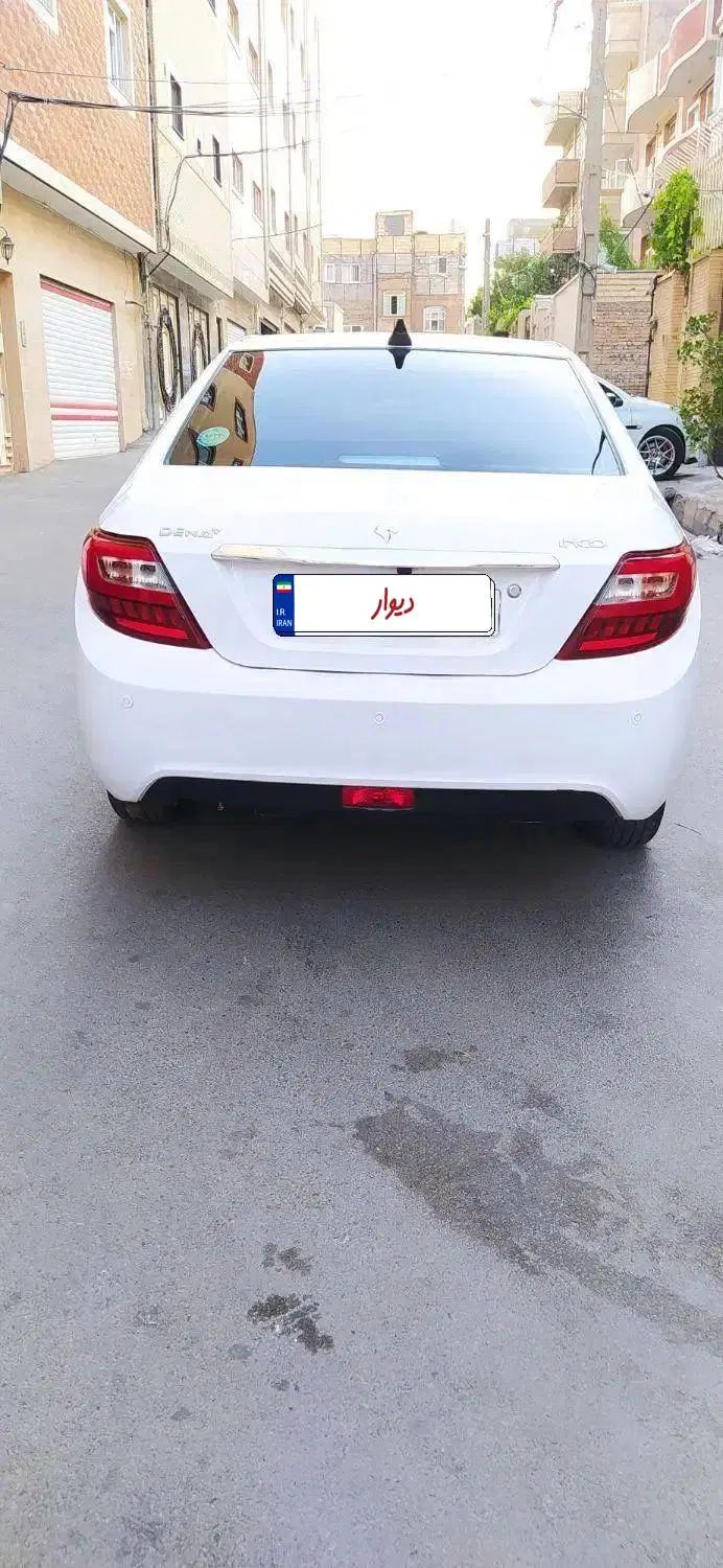 دنا پلاس تیپ ۲ سانروف ۴ ایربگ - 1399
